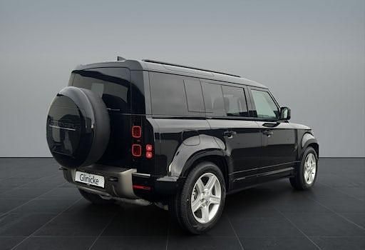 Gebraucht Land Rover Defender SE Dynamic 249 PS (183 kW) 2025 Schwarz SUV
