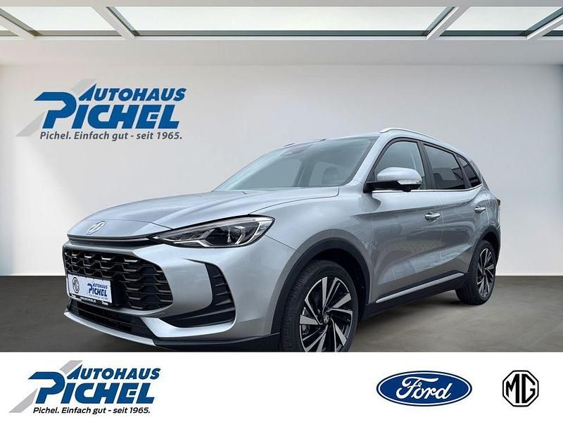 Grau Neu 2025 MG ZS Luxury Limousine | 24.145 € (Fairer Preis) - Bild 1/4