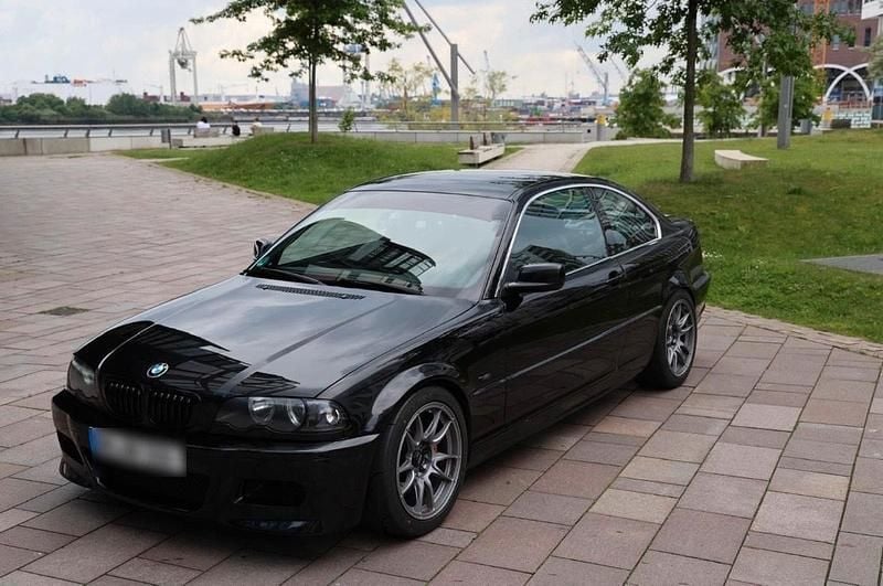 Schwarz Gebraucht 1999 BMW 328 Coupé | 9.499 € (Fairer Preis) - Bild 1/4