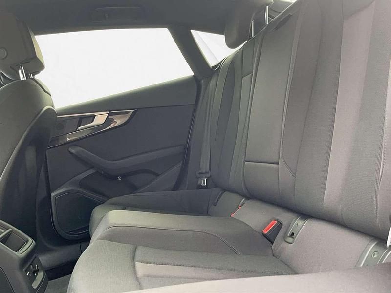 Second-hand Audi A5 204 CP (150 kW) 2020 Alb Coupe