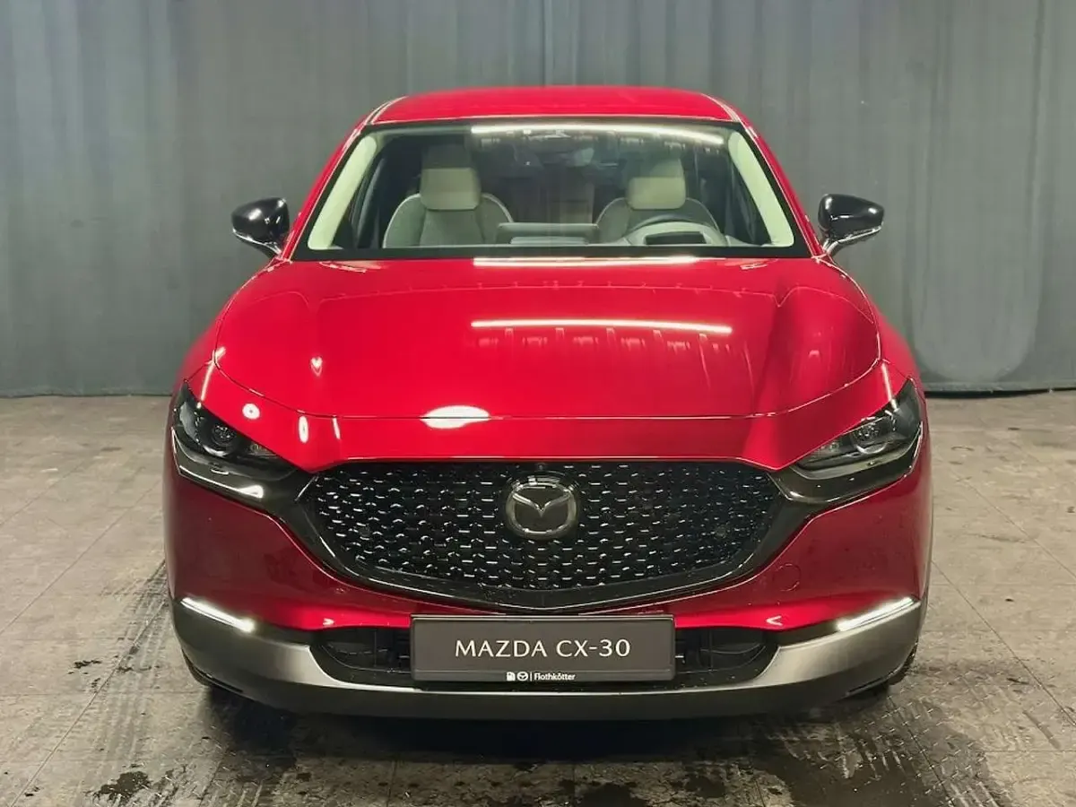 Neu Mazda CX-30 Makoto 140 PS (102 kW) 2026 Rot SUV