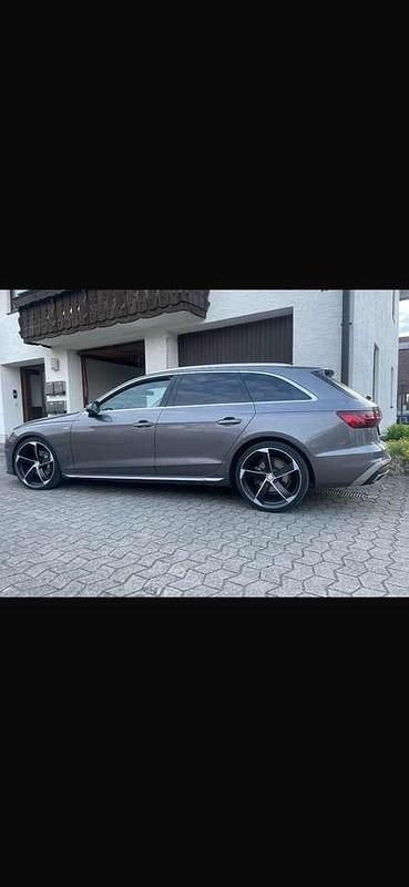 Gebraucht Audi A4 204 PS (150 kW) 2022 Kombi