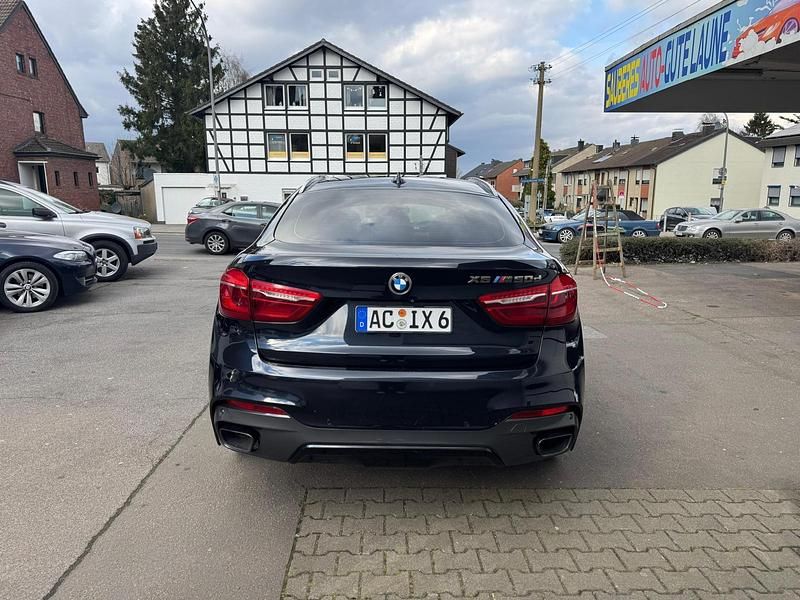 Gebraucht BMW X6 Shadowline 381 PS (280 kW) 2015 Schwarz SUV