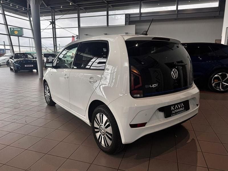 Gebraucht VW e-up! 60 kW (82 PS) 2019 Weiß Kleinwagen