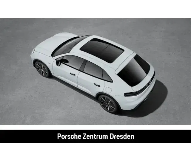 Gebraucht Porsche Macan Chrono 300 kW (408 PS) 2025 Weiß SUV