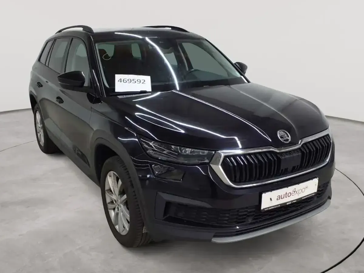 Gebraucht Skoda Kodiaq Ambition 150 PS (110 kW) 2022 SUV