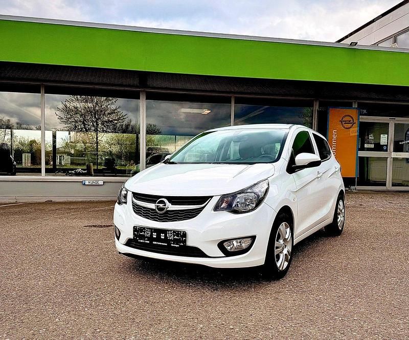 Second-hand Opel Karl 75 CP (55 kW) 2017 Alb Hatchback