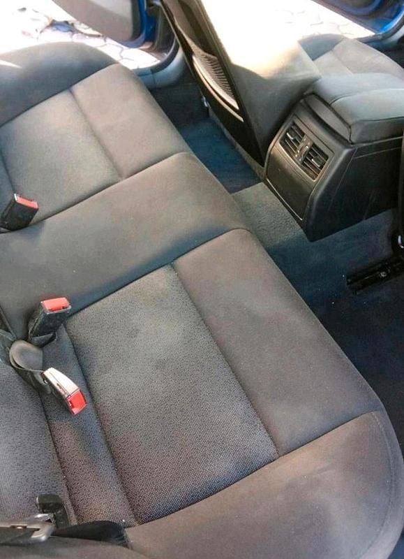 Gebraucht BMW 325 218 PS (160 kW) 2008 Blau Limousine