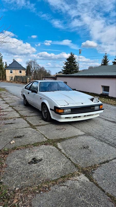 Gebraucht Toyota Celica 170 PS (125 kW) 1985 Weiß Coupé
