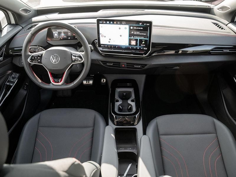Gebraucht VW ID.4 GTX 250 kW (340 PS) 2025 Schwarz SUV
