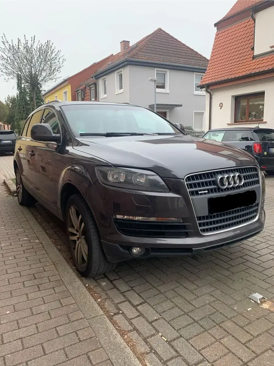 Gebraucht Audi Q7 233 PS (171 kW) 2006 Grau SUV