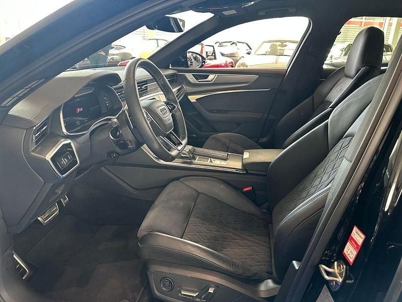 Gebraucht Audi RS6 Performance 630 PS (463 kW) 2024 Schwarz Kombi