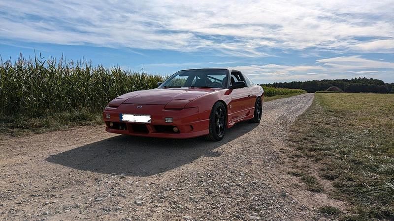Rot Gebraucht 1993 Nissan 200 SX S Coupé | 15.500 € - Bild 1/4