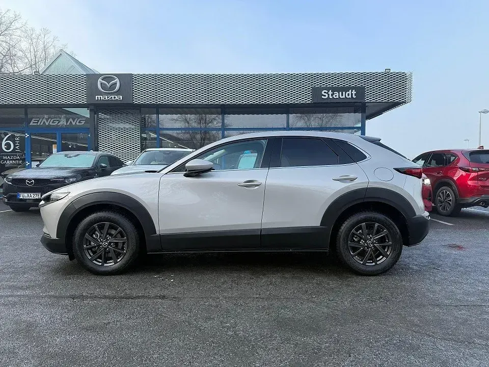 Gebraucht Mazda CX-30 Exclusive-Line 186 PS (136 kW) 2024 SUV