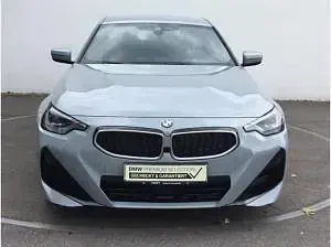 Gebraucht BMW 218 156 PS (114 kW) 2025 Grau (brooklyn grau) Coupé