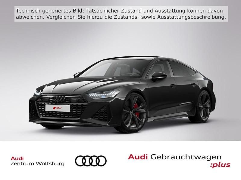Gebraucht 2025 Audi RS7 Sportback Performance Kleinwagen | 123.980 € (Superpreis) - Bild 1/3