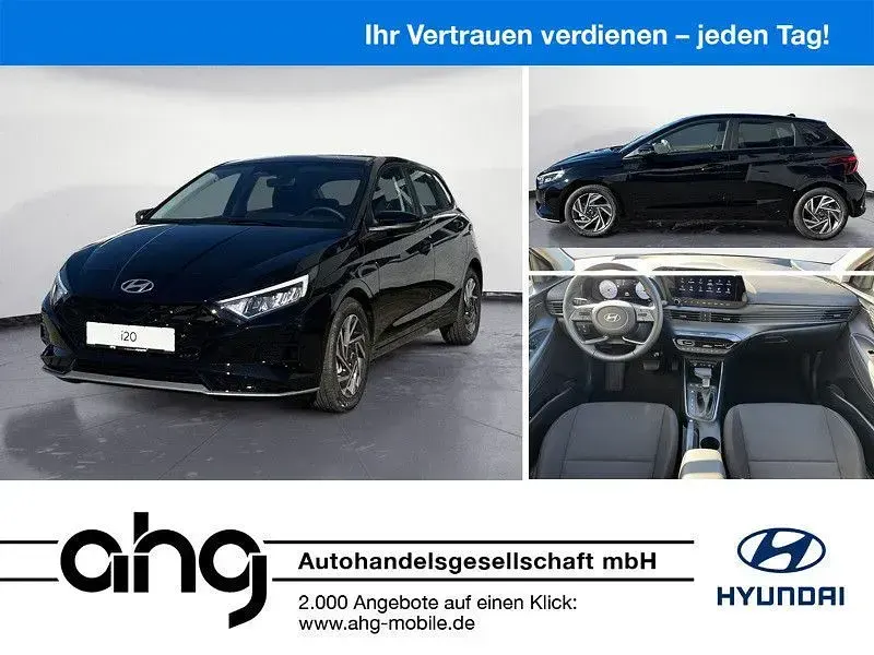 Gebraucht Hyundai i20 Trend 90 PS (66 kW) 2026 Kleinwagen