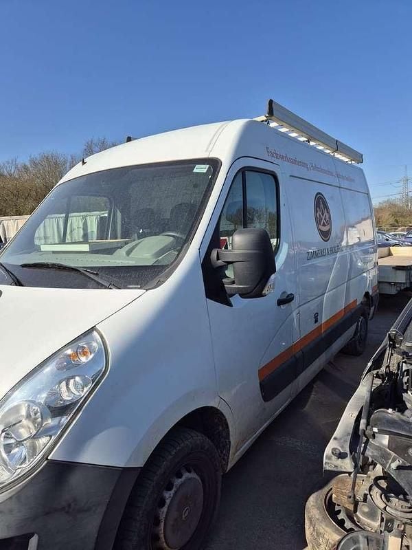 Gebraucht 2011 Opel Movano Van | 8.000 € (Fairer Preis) - Bild 1/4