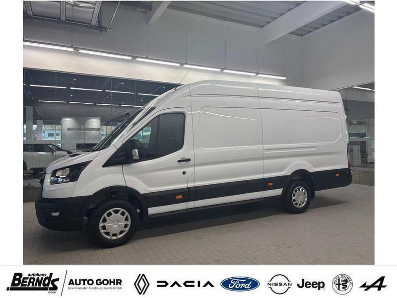 Gebraucht Ford Transit Trend 131 PS (96 kW) 2024 Frozen white (pn3gz) Pickup