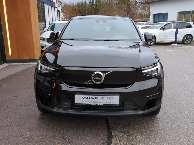 Gebraucht Volvo C40 Plus 300 kW (408 PS) 2022 Schwarz SUV