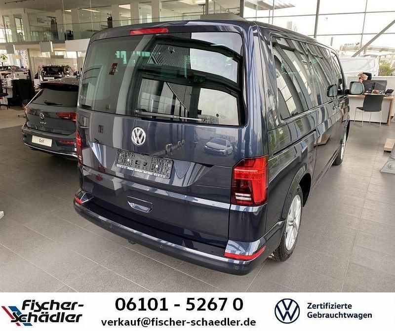Gebraucht VW Multivan Comfortline 204 PS (150 kW) 2024 Blau Van