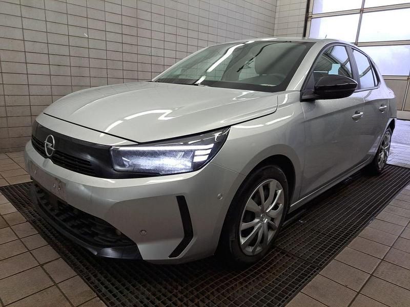 Gebraucht Opel Corsa Edition 101 PS (74 kW) 2024 Silber Kleinwagen