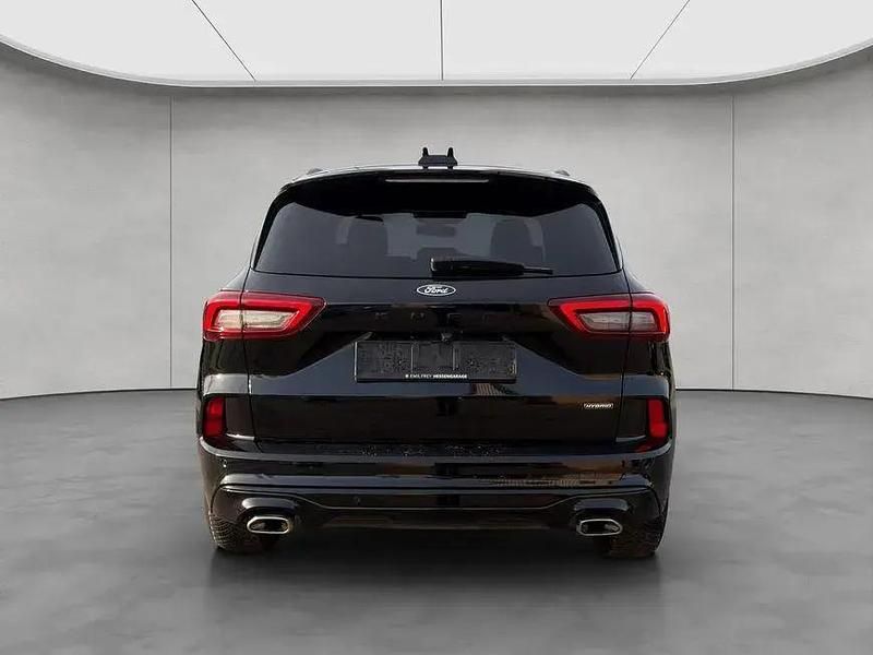 Gebraucht Ford Kuga ST-Line X 152 PS (111 kW) 2024 Agate black metallic SUV