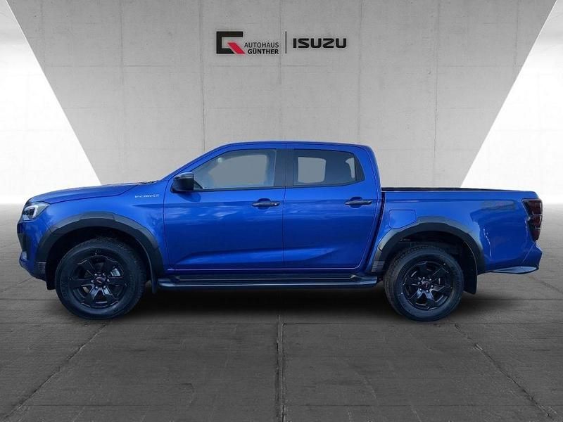 Neu Isuzu D-Max 163 PS (119 kW) 2026 Blau Pickup