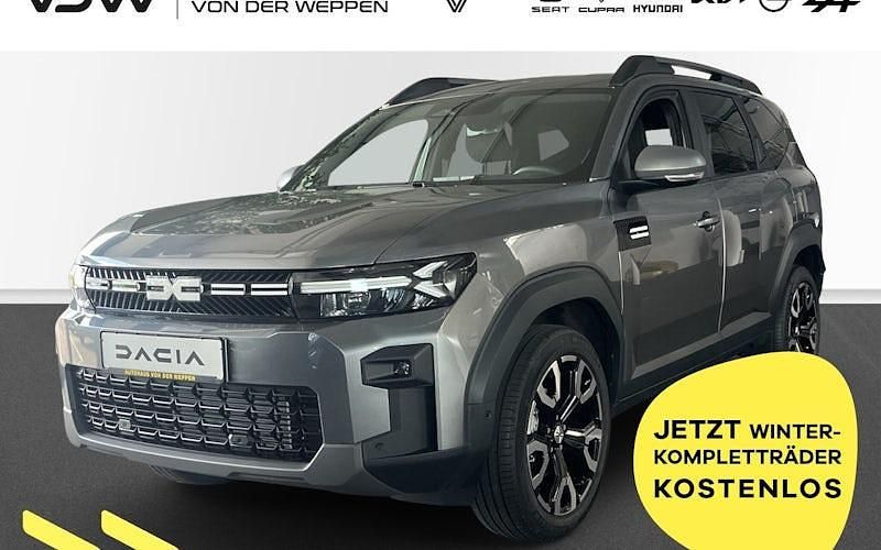 Grau Neu 2025 Dacia Bigster Journey SUV | 34.270 € (Fairer Preis) - Bild 1/4