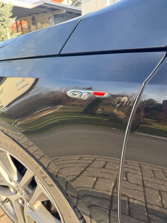 Gebraucht Peugeot 308 SW GT 181 PS (133 kW) 2015 Schwarz Kombi