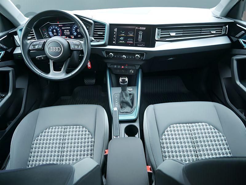 Gebraucht Audi A1 116 PS (85 kW) 2019 Grün SUV