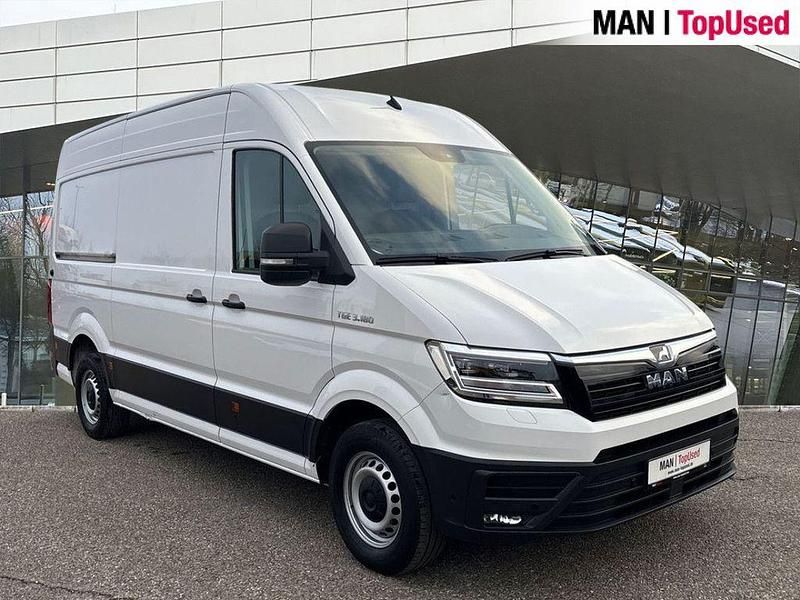 Gebraucht MAN TGE 177 PS (130 kW) 2022 Weiß Van