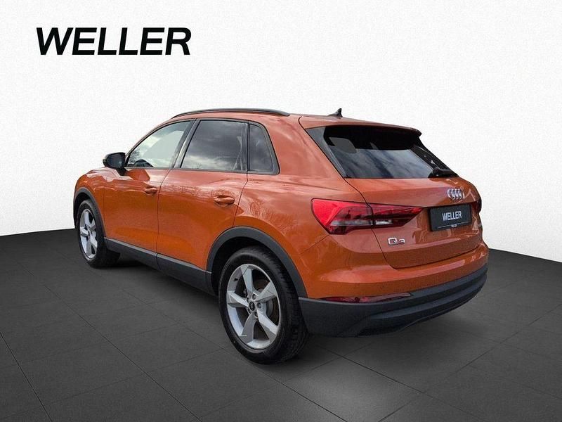 Gebraucht Audi Q3 Comfort 150 PS (110 kW) 2021 Pulsorange (orange) SUV