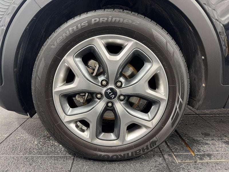 Gebraucht Kia Sorento Platinum 200 PS (147 kW) 2017 Schwarz SUV