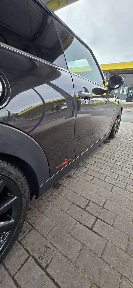 Gebraucht Mini Cooper SD 170 PS (125 kW) 2015 Braun Kleinwagen