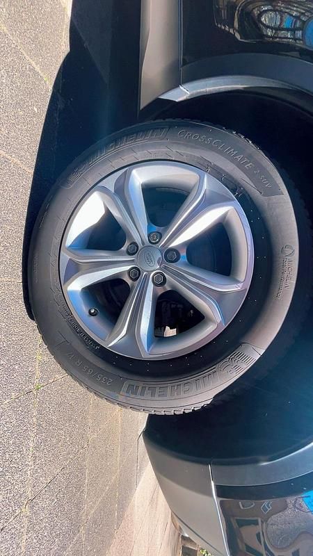 Gebraucht Land Rover Discovery Sport 180 PS (132 kW) 2016 Schwarz SUV