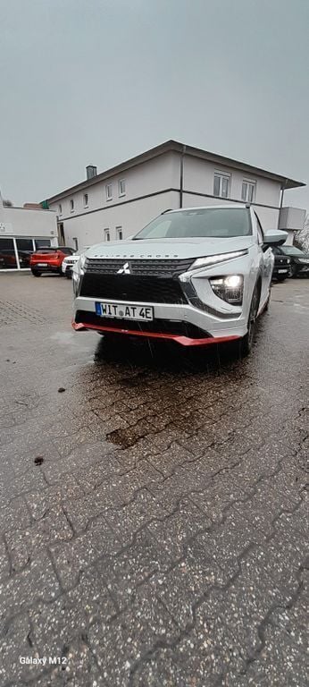 Gebraucht Mitsubishi Eclipse Cross Plus 98 PS (72 kW) 2024 Weiß SUV