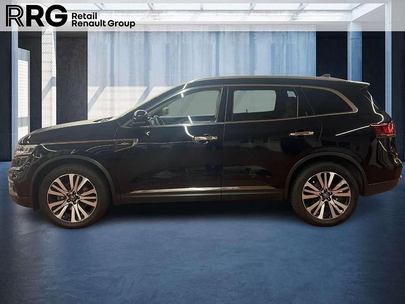 Gebraucht Renault Koleos Initiale Paris 184 PS (135 kW) 2021 Schwarz SUV