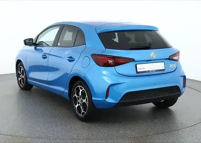 Gebraucht MG MG3 Luxury 194 PS (142 kW) 2024 Blau Kleinwagen