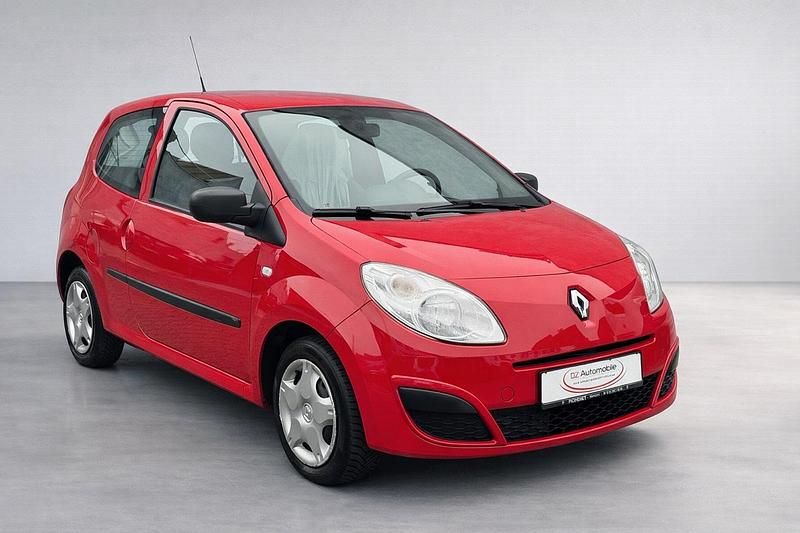 Gebraucht Renault Twingo 58 PS (42 kW) 2010 Rot Kleinwagen