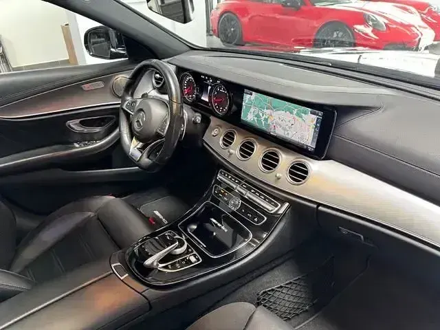 Gebraucht Mercedes E63 AMG AMG 571 PS (419 kW) 2017 Schwarz Limousine