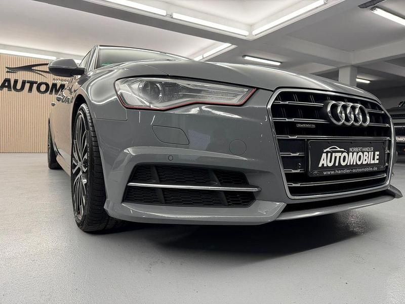 Gebraucht Audi A6 Competition 326 PS (239 kW) 2017 Grau Kombi