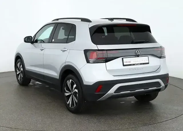 Neu VW T-Cross 116 PS (85 kW) 2025 Silber SUV