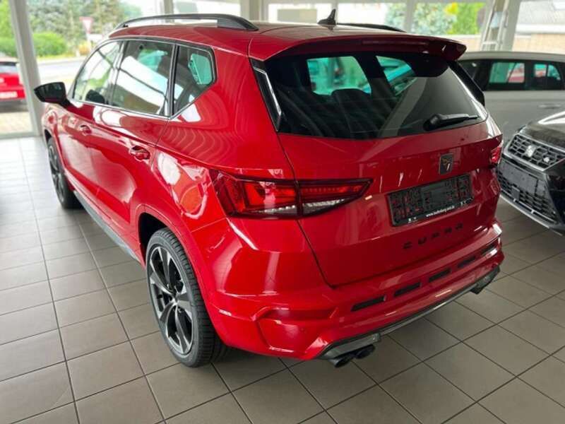Gebraucht Cupra Ateca 300 PS (220 kW) 2023 Unbekannt SUV