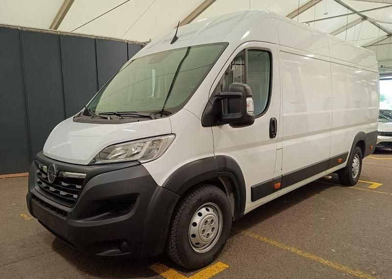 Gebraucht Opel Movano 165 PS (121 kW) 2024 Weiß Van