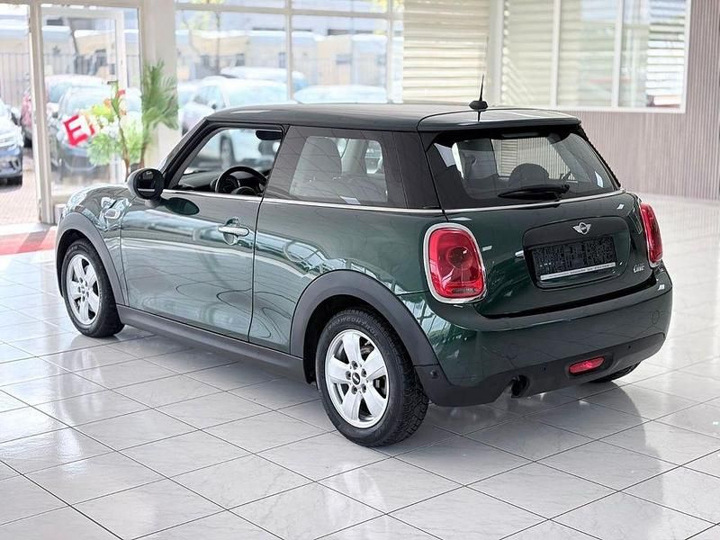 Second-hand Mini ONE 102 CP (75 kW) 2016 Verde Hatchback