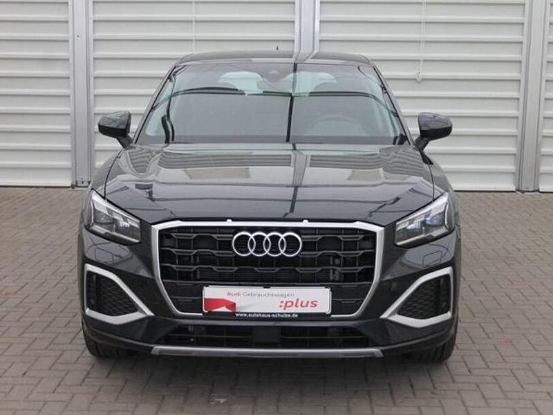 Gebraucht Audi Q2 Advanced Plus 150 PS (110 kW) 2024 Manhattangrau metallic SUV