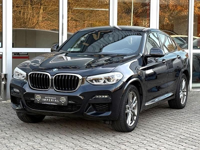 Schwarz Gebraucht 2020 BMW X4 M Sport SUV | 42.800 € (Fairer Preis) - Bild 1/4