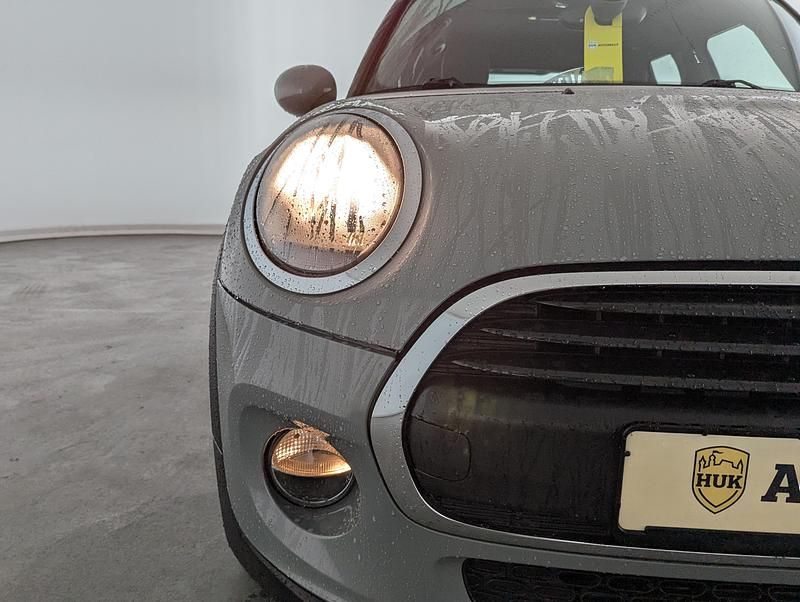 Gebraucht Mini ONE 102 PS (75 kW) 2018 Grau Kleinwagen