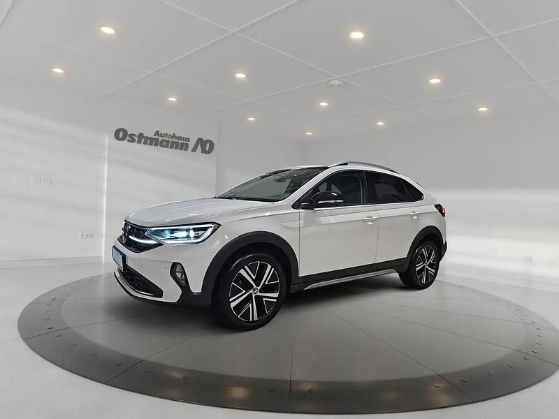 Gebraucht VW Taigo Style 116 PS (85 kW) 2025 Weiß SUV